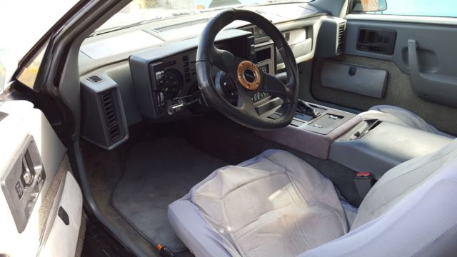 1986 Pontiac Fiero - photo 9