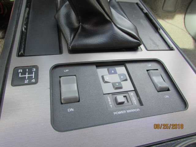 1986 Pontiac Fiero - photo 12