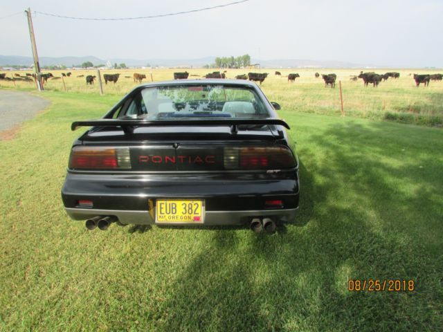 1986 Pontiac Fiero - photo 5
