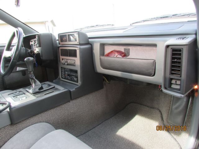 1986 Pontiac Fiero - photo 7