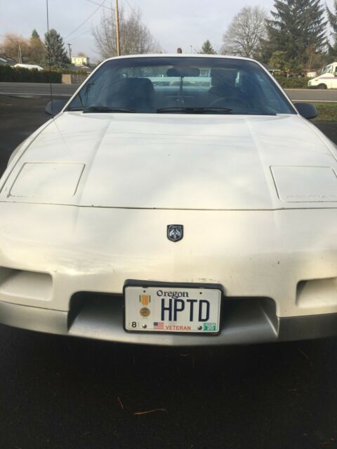1986 Pontiac Fiero GT - photo 3