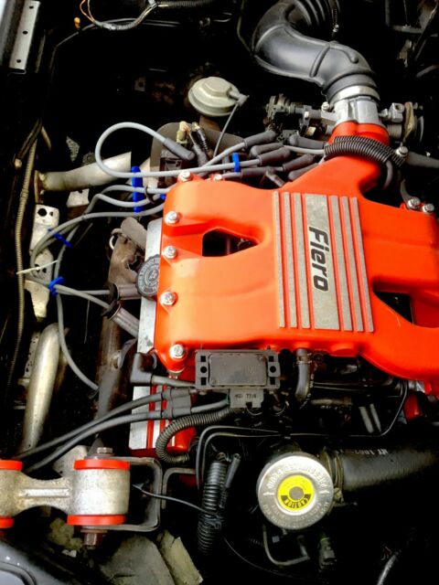 1986 Pontiac Fiero GT - photo 6