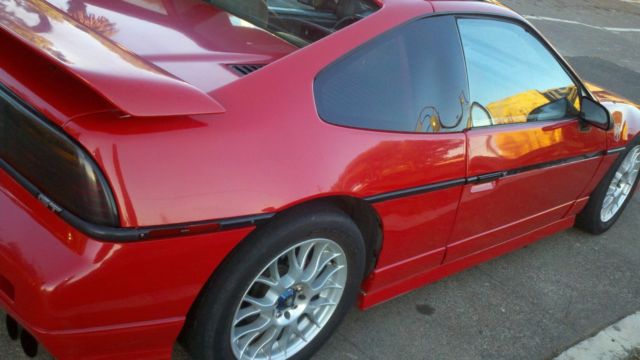 1986 Pontiac Fiero GT - photo 10
