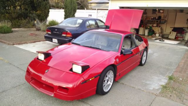 1986 Pontiac Fiero GT - photo 4