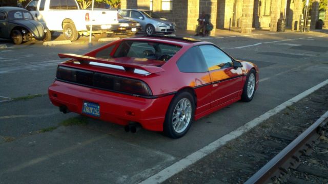 1986 Pontiac Fiero GT - photo 6
