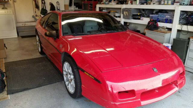 1986 Pontiac Fiero GT - photo 9