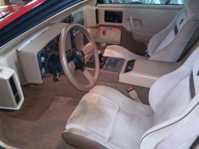 1986 Pontiac Fiero - photo 5