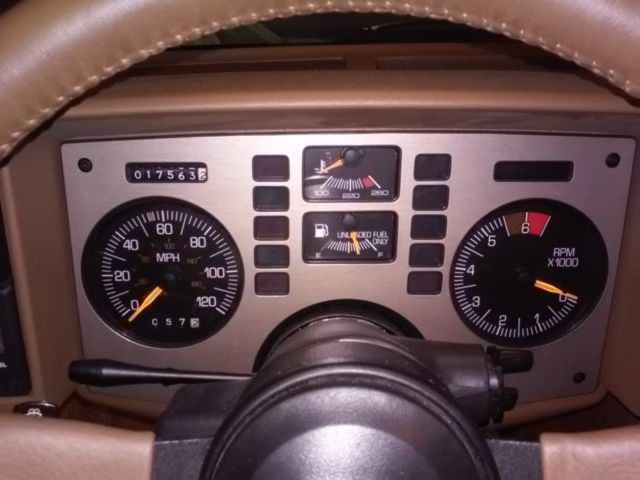 1986 Pontiac Fiero - photo 6