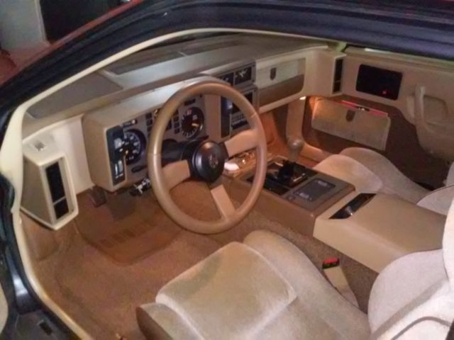1986 Pontiac Fiero - photo 7
