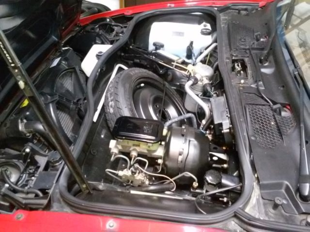 1986 Pontiac Fiero - photo 8