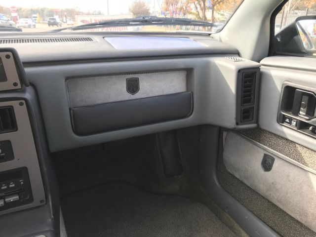 1986 Pontiac Fiero - photo 10