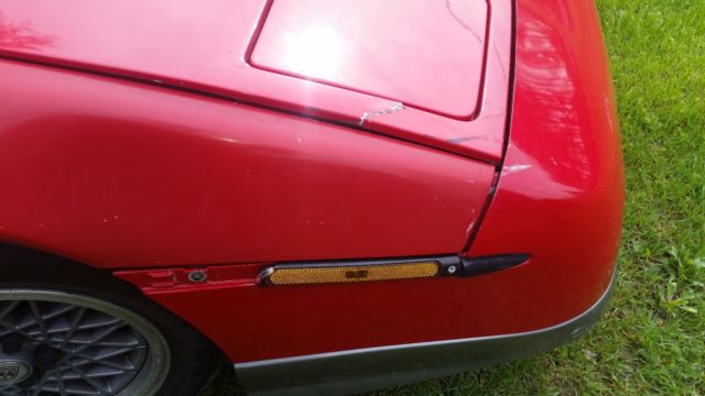 1986 Pontiac Fiero - photo 4