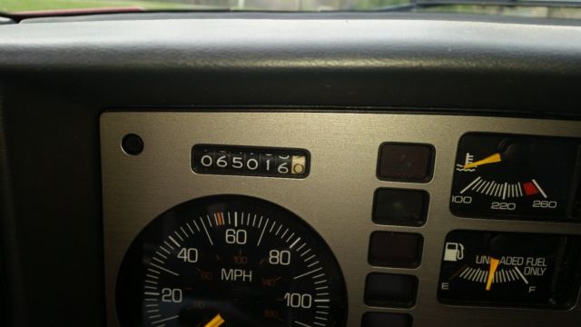 1986 Pontiac Fiero - photo 7