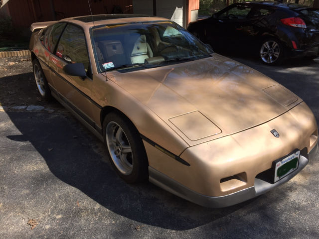 1986 Pontiac Fiero GT - photo 10