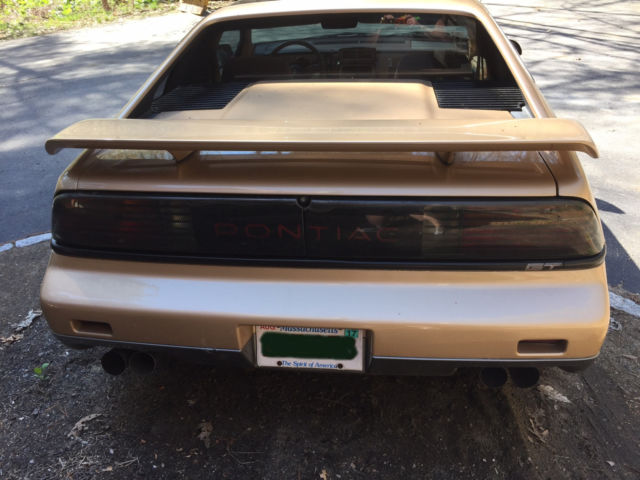 1986 Pontiac Fiero GT - photo 11