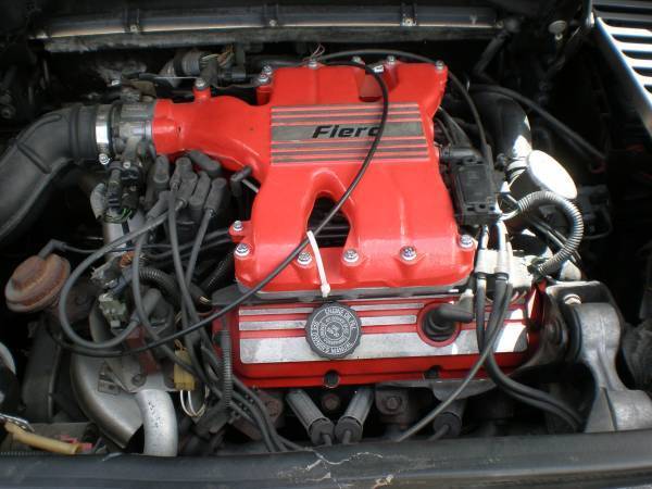 1986 Pontiac Fiero GT - photo 2