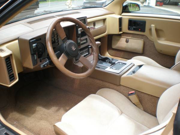 1986 Pontiac Fiero GT - photo 5