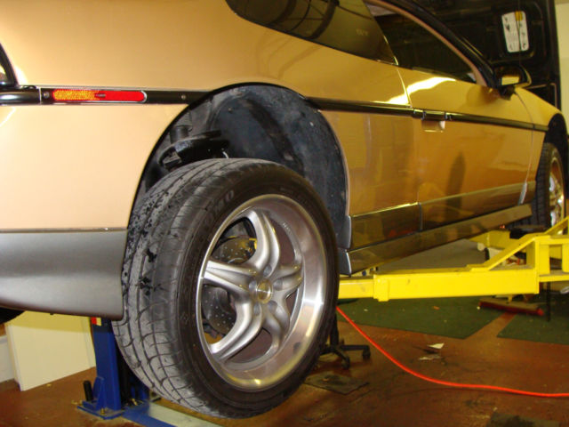 1986 Pontiac Fiero GT - photo 9