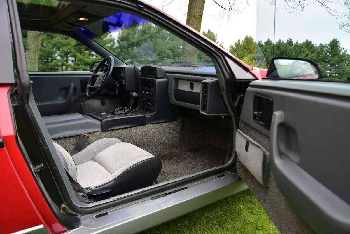 1986 Pontiac Fiero GT - photo 12