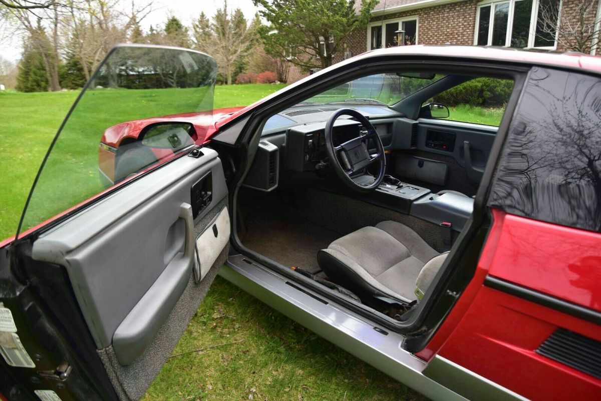 1986 Pontiac Fiero GT - photo 13
