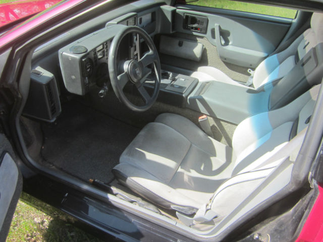 1986 Pontiac Fiero GT - photo 10