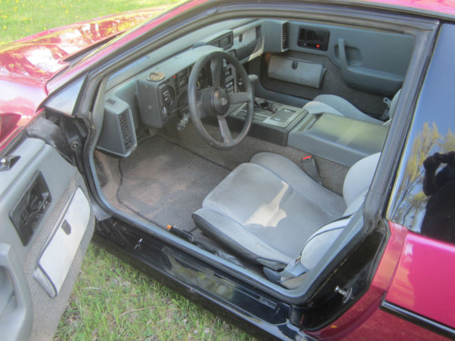 1986 Pontiac Fiero GT - photo 12