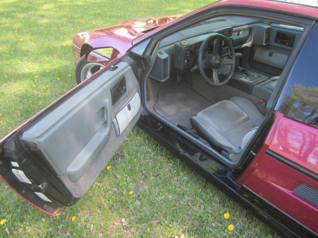 1986 Pontiac Fiero GT - photo 13