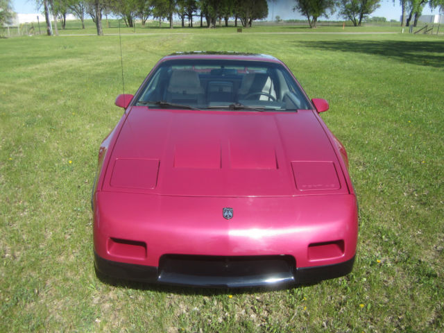 1986 Pontiac Fiero GT - photo 6