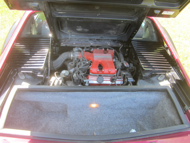 1986 Pontiac Fiero GT - photo 8