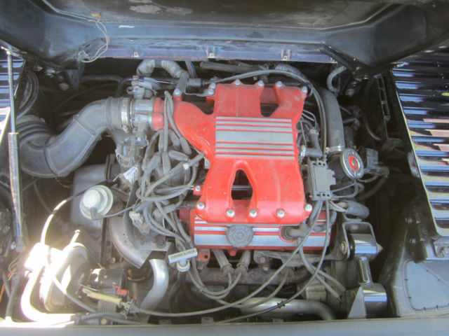 1986 Pontiac Fiero GT - photo 9