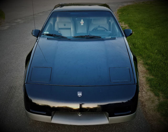 1986 Pontiac Fiero GT - photo 12