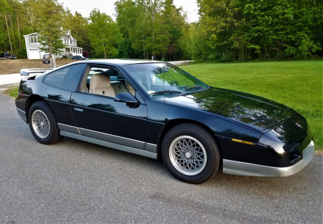 1986 Pontiac Fiero GT - photo 13