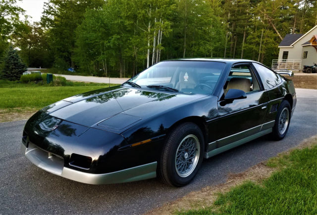 1986 Pontiac Fiero GT - photo 6