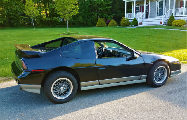 1986 Pontiac Fiero GT - photo 9
