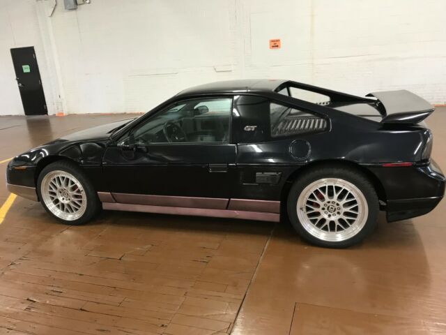 1986 Pontiac Fiero