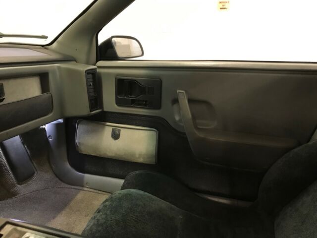 1986 Pontiac Fiero - photo 10