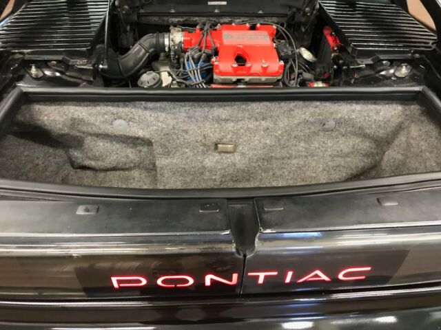 1986 Pontiac Fiero - photo 12