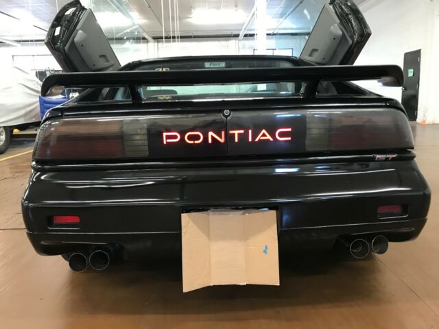 1986 Pontiac Fiero - photo 5