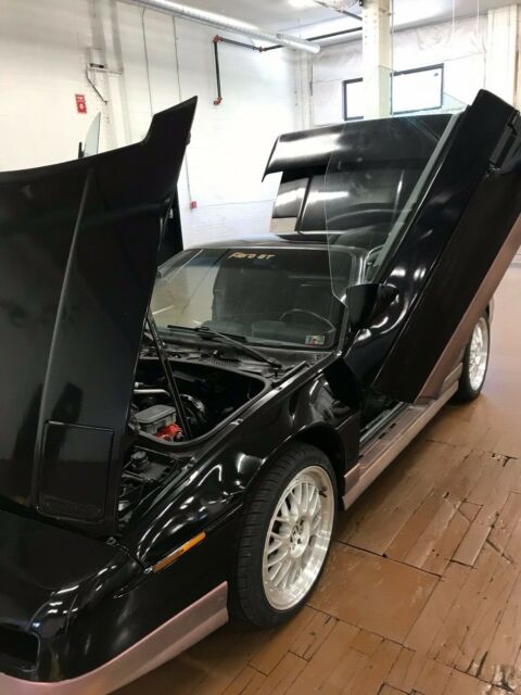 1986 Pontiac Fiero - photo 6