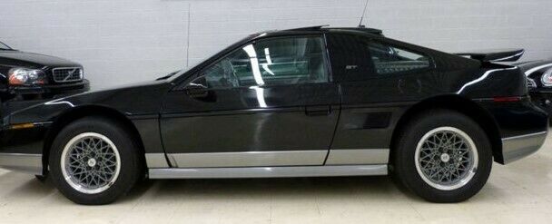 1986 Pontiac Fiero GT