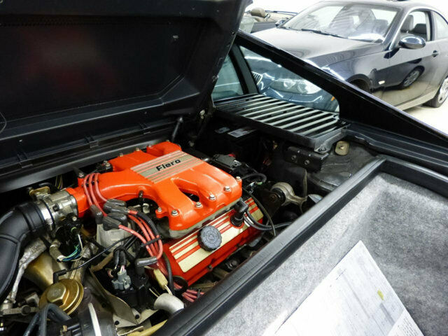 1986 Pontiac Fiero GT - photo 10