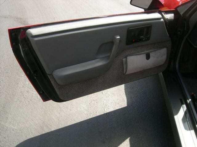 1986 Pontiac Fiero GT - photo 10