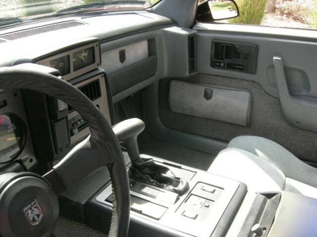 1986 Pontiac Fiero GT - photo 12