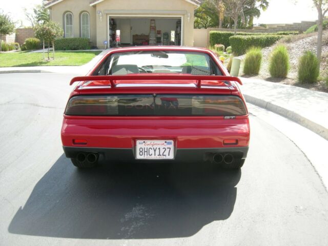 1986 Pontiac Fiero GT - photo 6