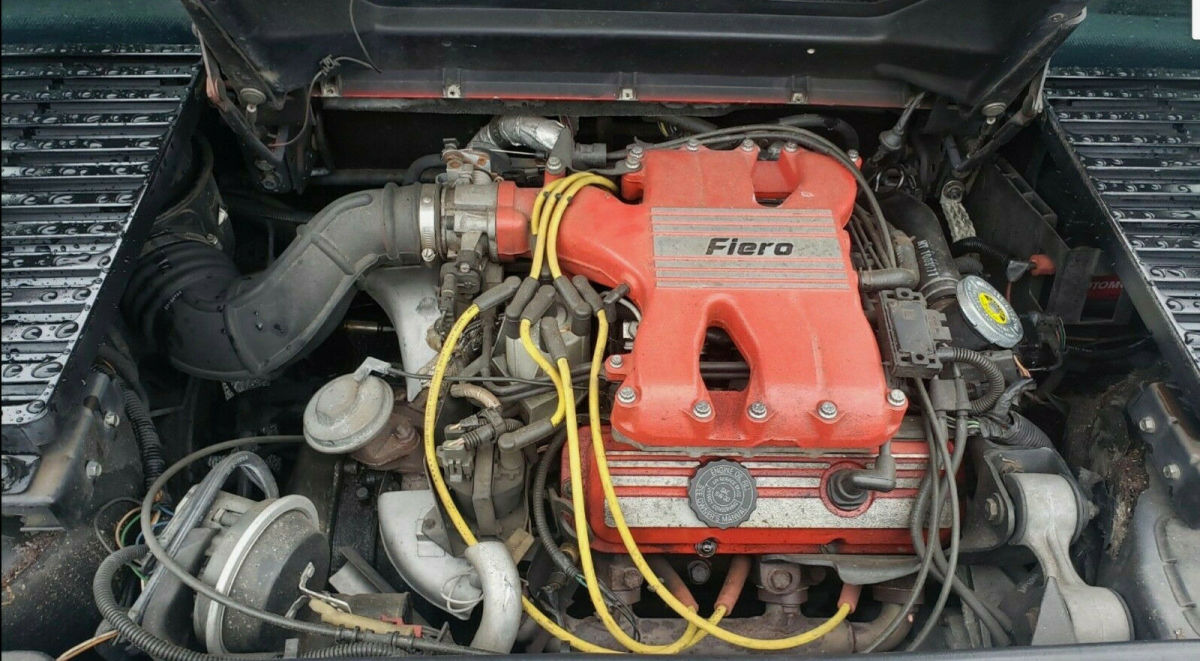 1986 Pontiac Fiero GT - photo 10