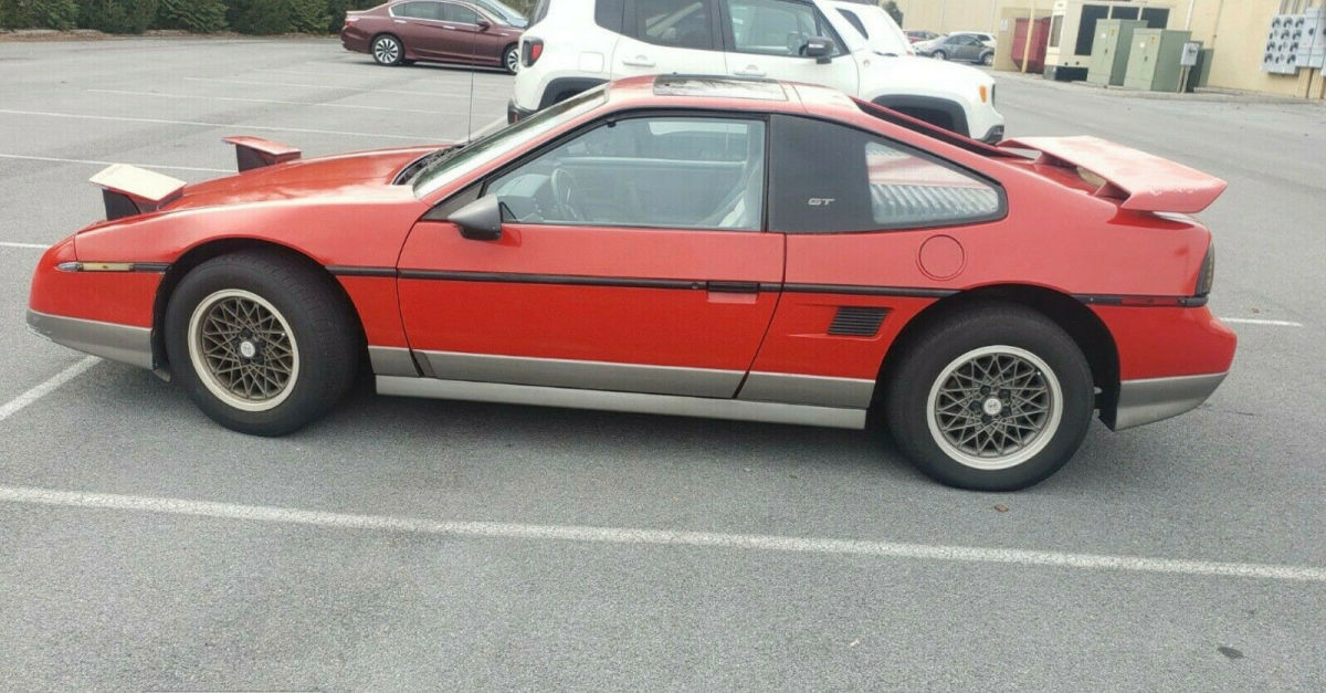 1986 Pontiac Fiero GT - photo 5