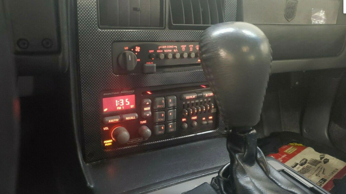 1986 Pontiac Fiero GT - photo 6