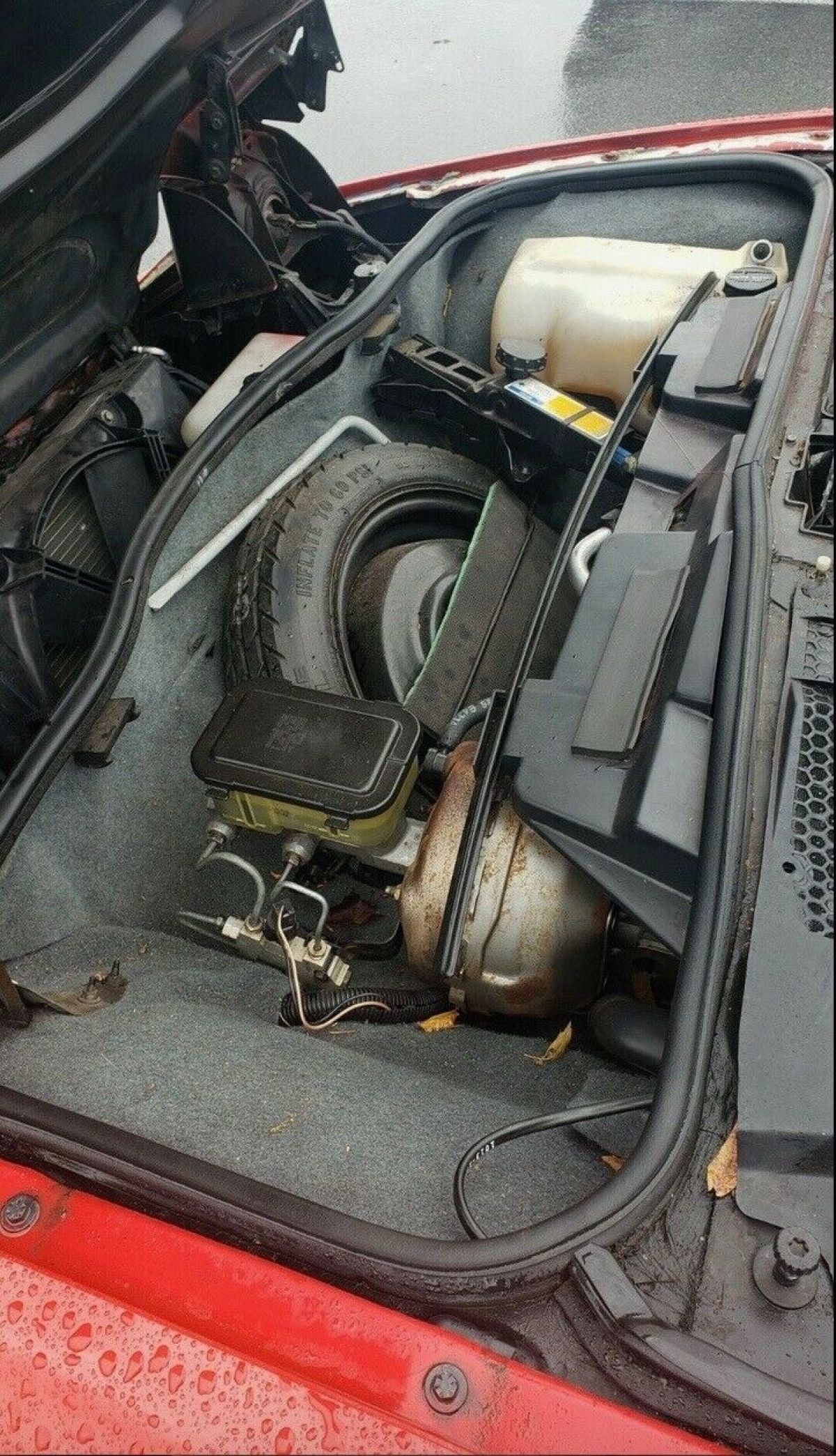 1986 Pontiac Fiero GT - photo 9