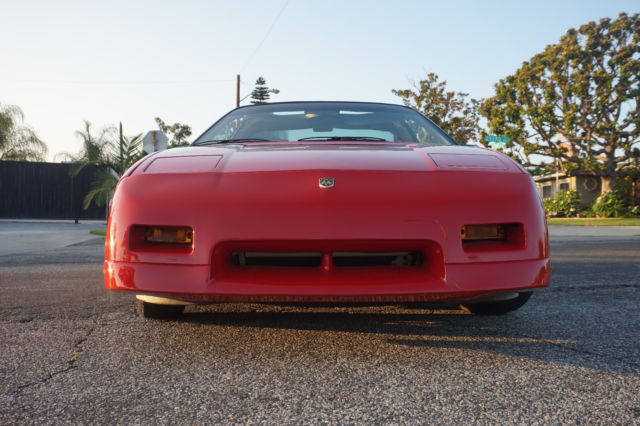 1986 Pontiac Fiero T-Top GT - photo 9