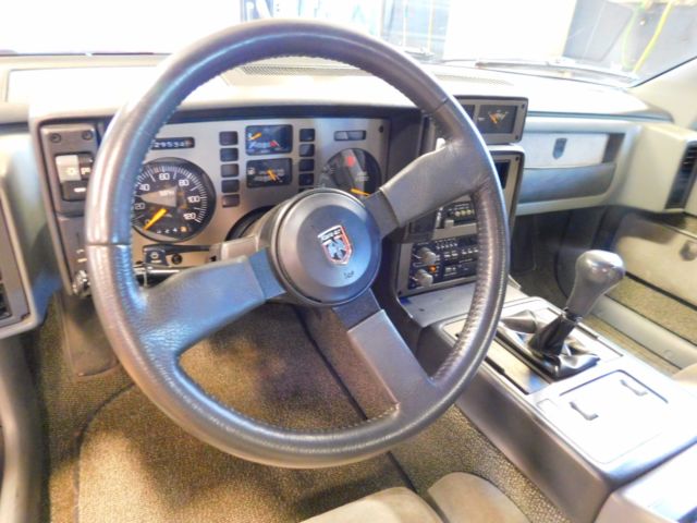 1986 Pontiac Fiero - photo 7